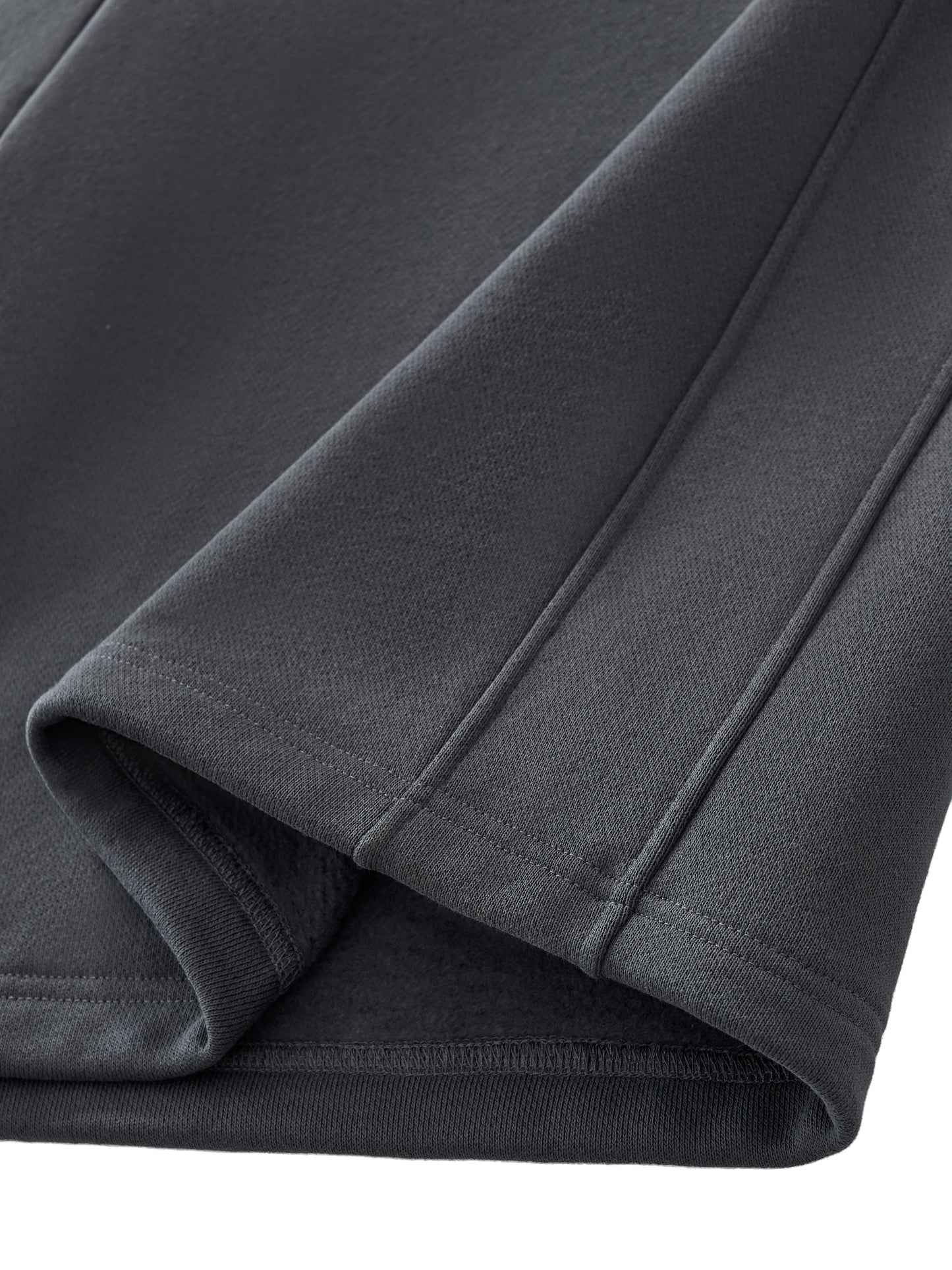 Unisex Heavyweight Fleece Shorts